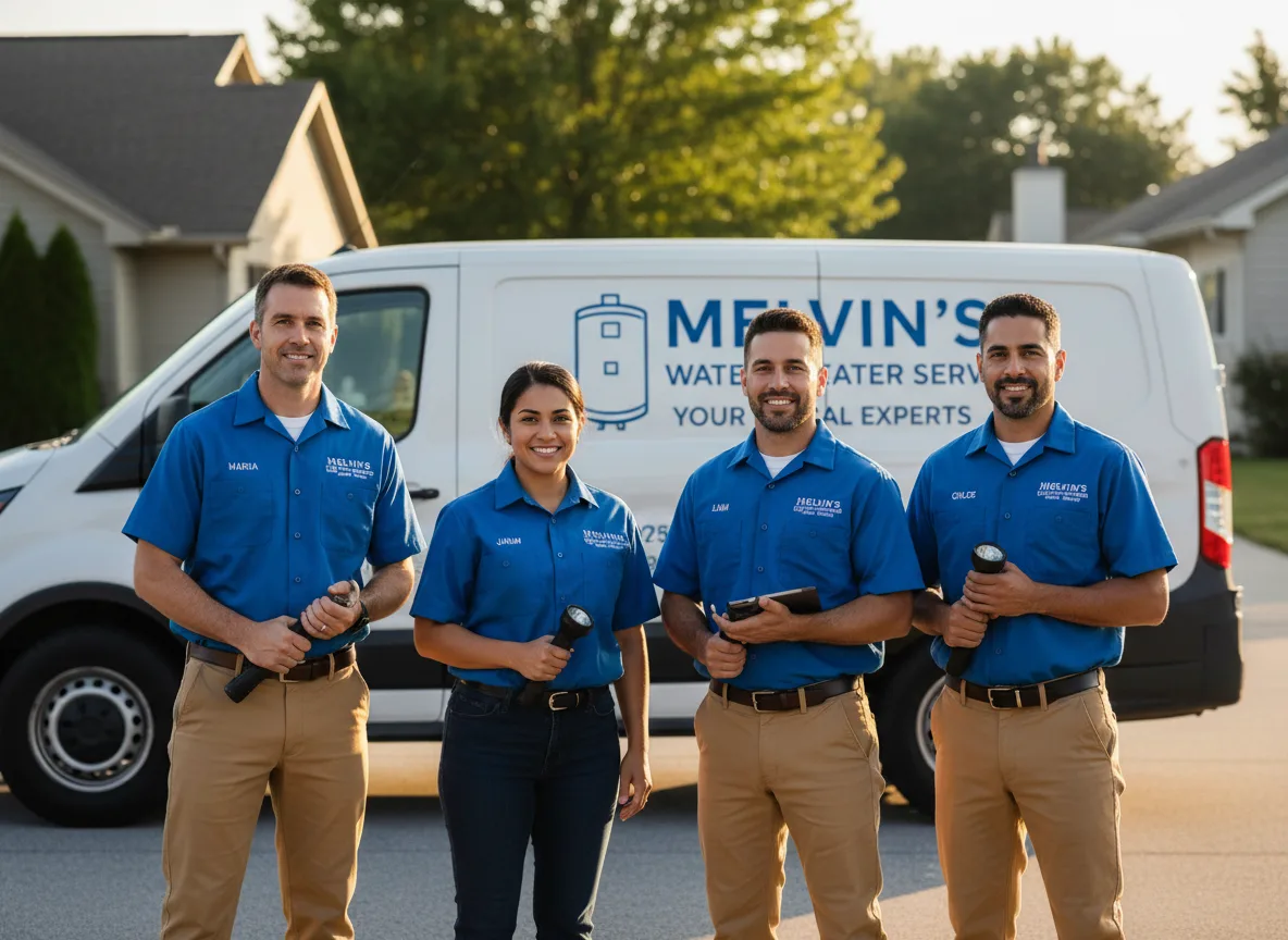 Water Heater Repair company in Pittsburg, KS