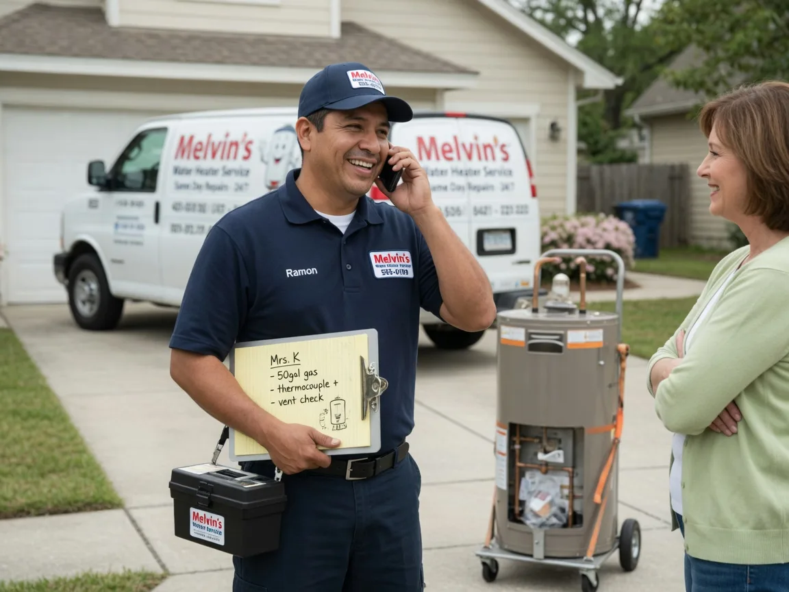Water Heater Repair Pittsburg, KS FAQs